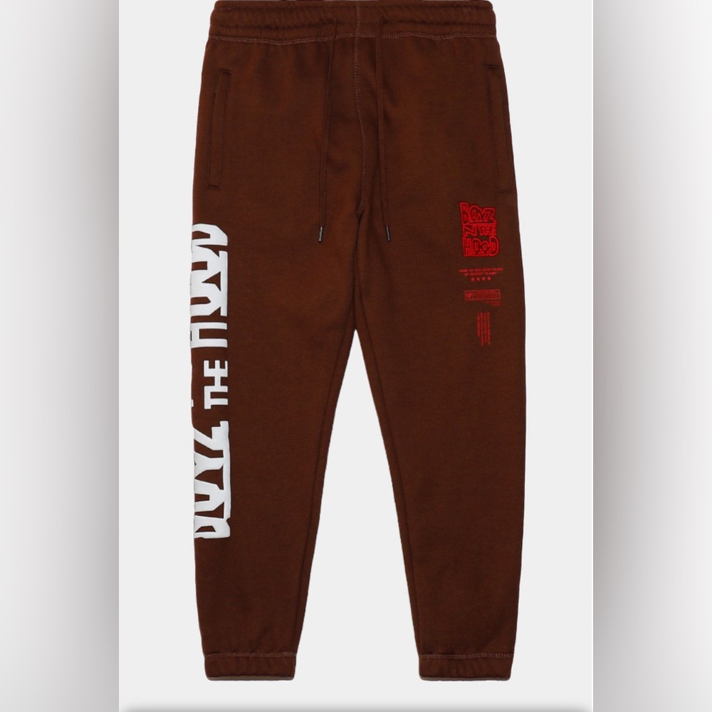 SP X BOYZ N THE HOOD LOGO PANTS
MENS JOGGERS